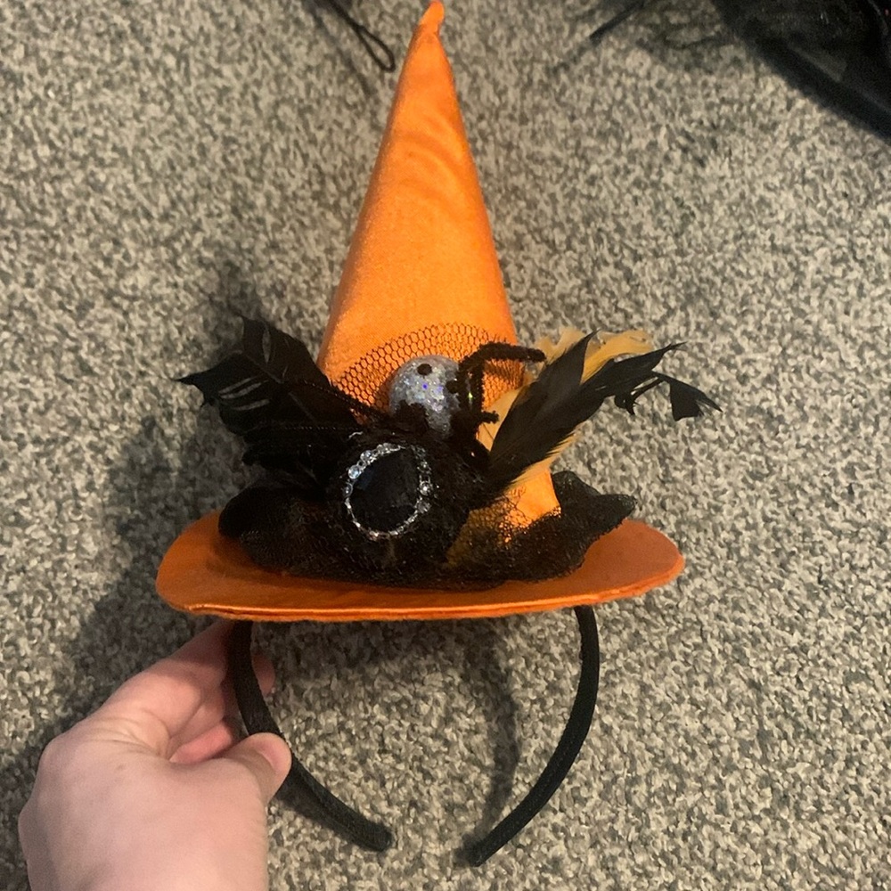 Halloween head band